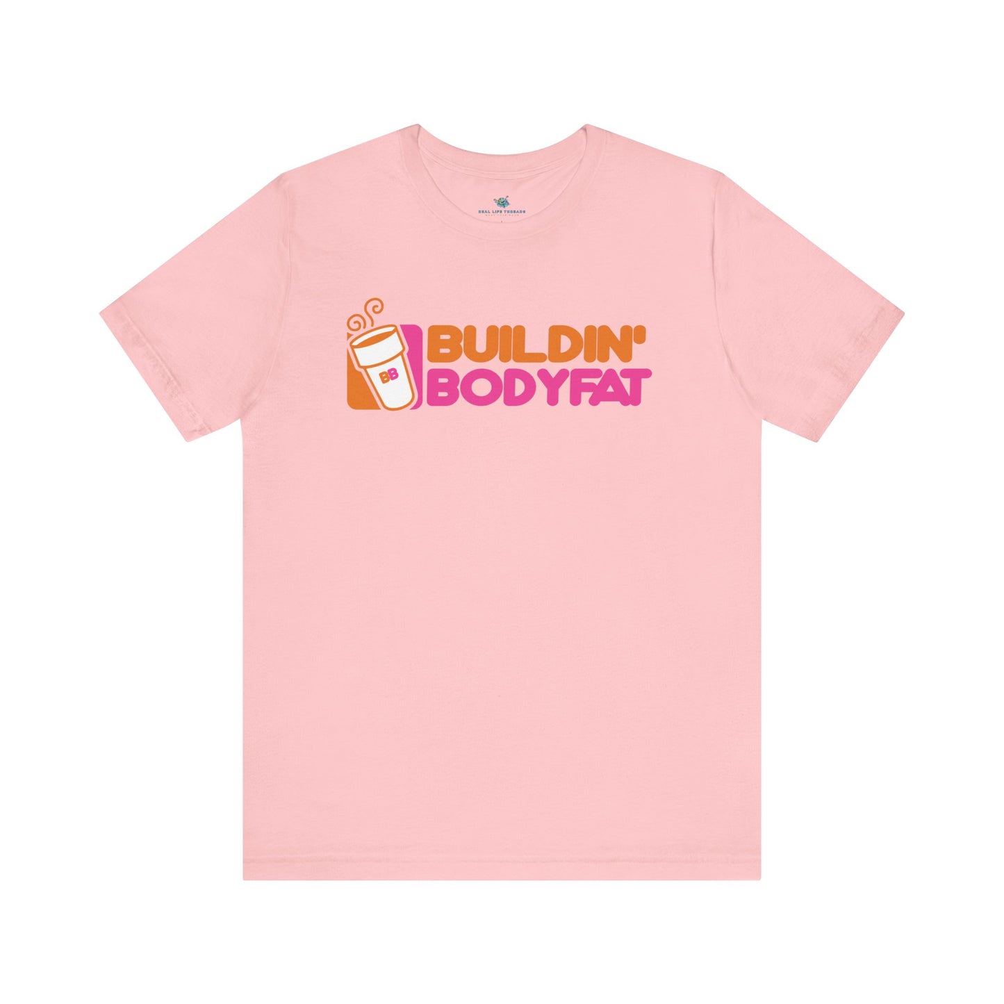 Buildin Parody T-Shirt