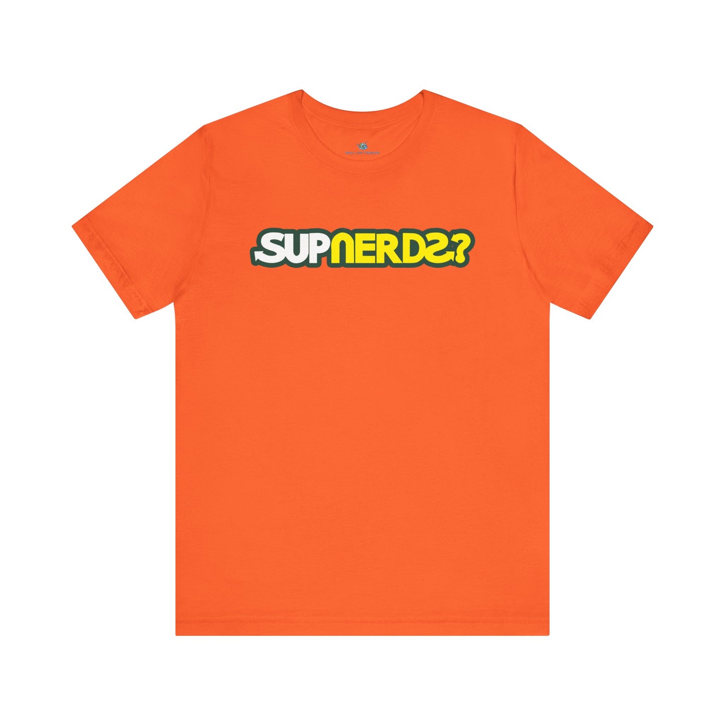 Supernerd Parody T-Shirt