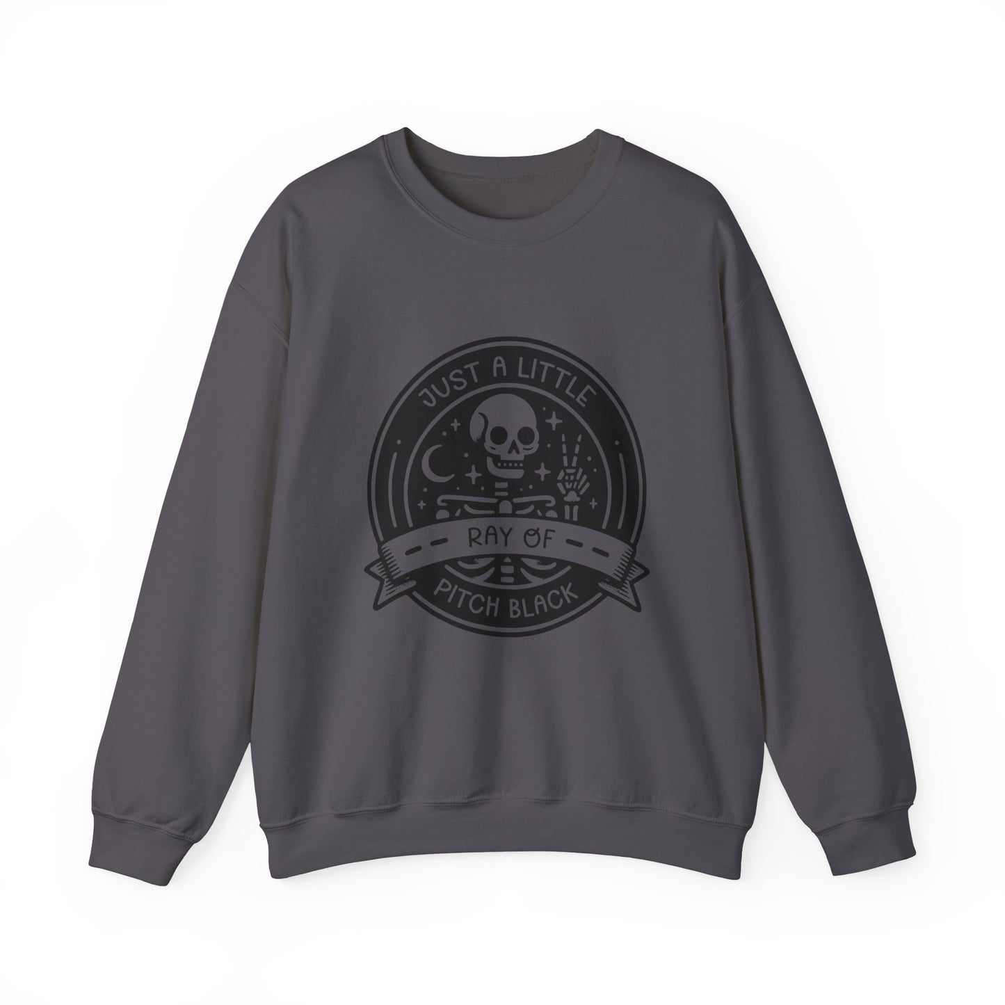 Ray Of Pitch Black Sweatshirt