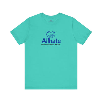 All Hate #2 Parody T-Shirt