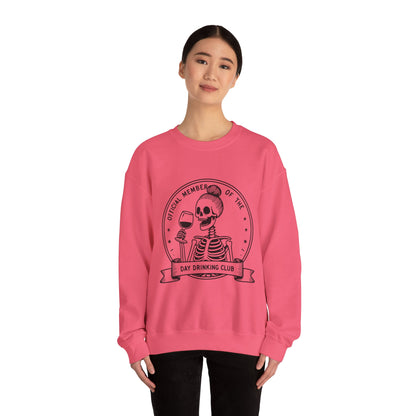 Day Drinking Club #2 Sweatshirt