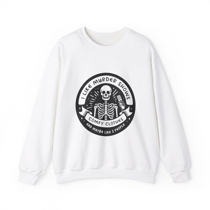 Like Murder Shows Sweatshirt