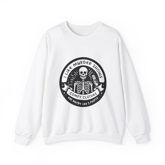 Like Murder Shows Sweatshirt