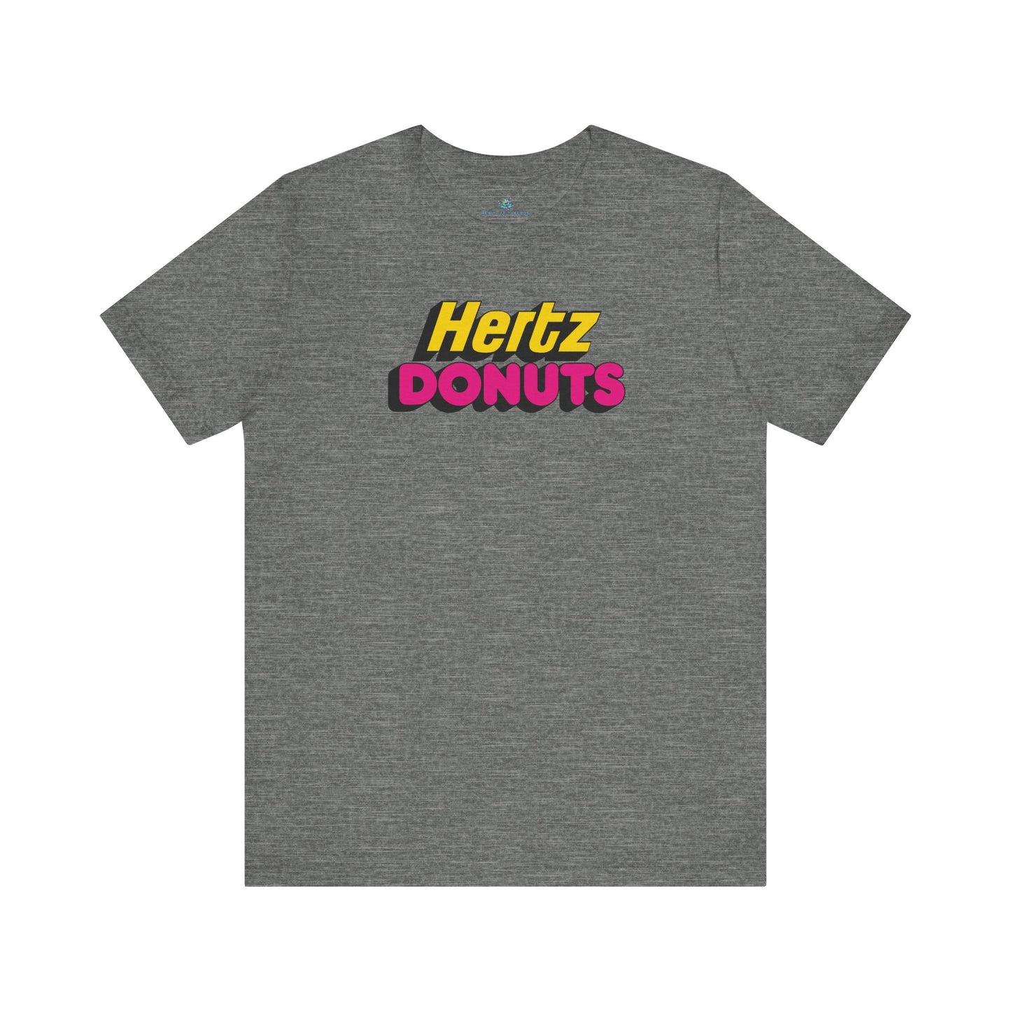 Hertz Donuts Parody T-Shirt