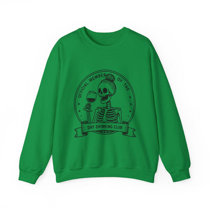 Day Drinking Club #2 Sweatshirt