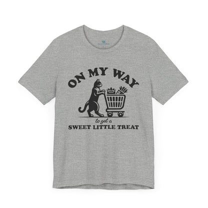 On My Way Sweet Treat T-Shirt