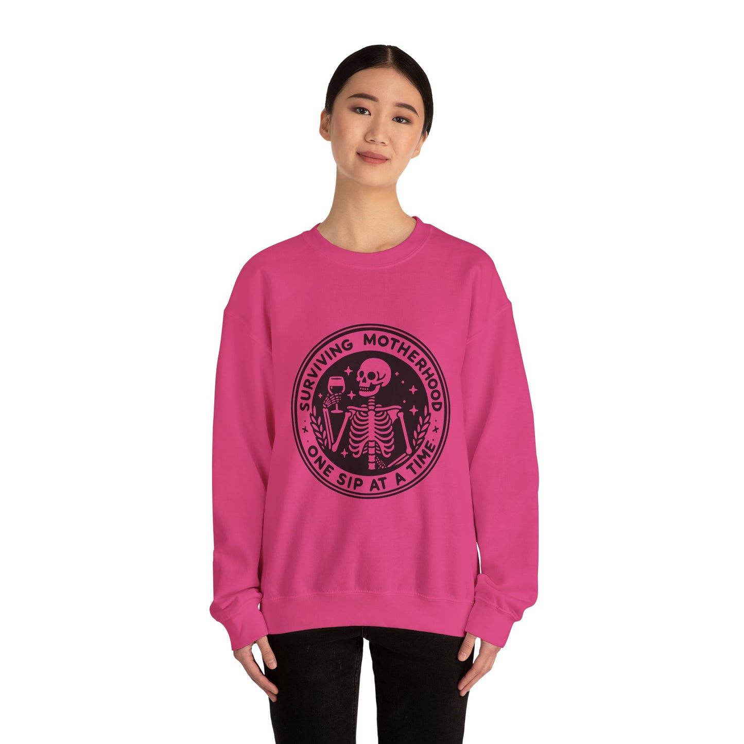 One Sip At A Time Sweatshirt