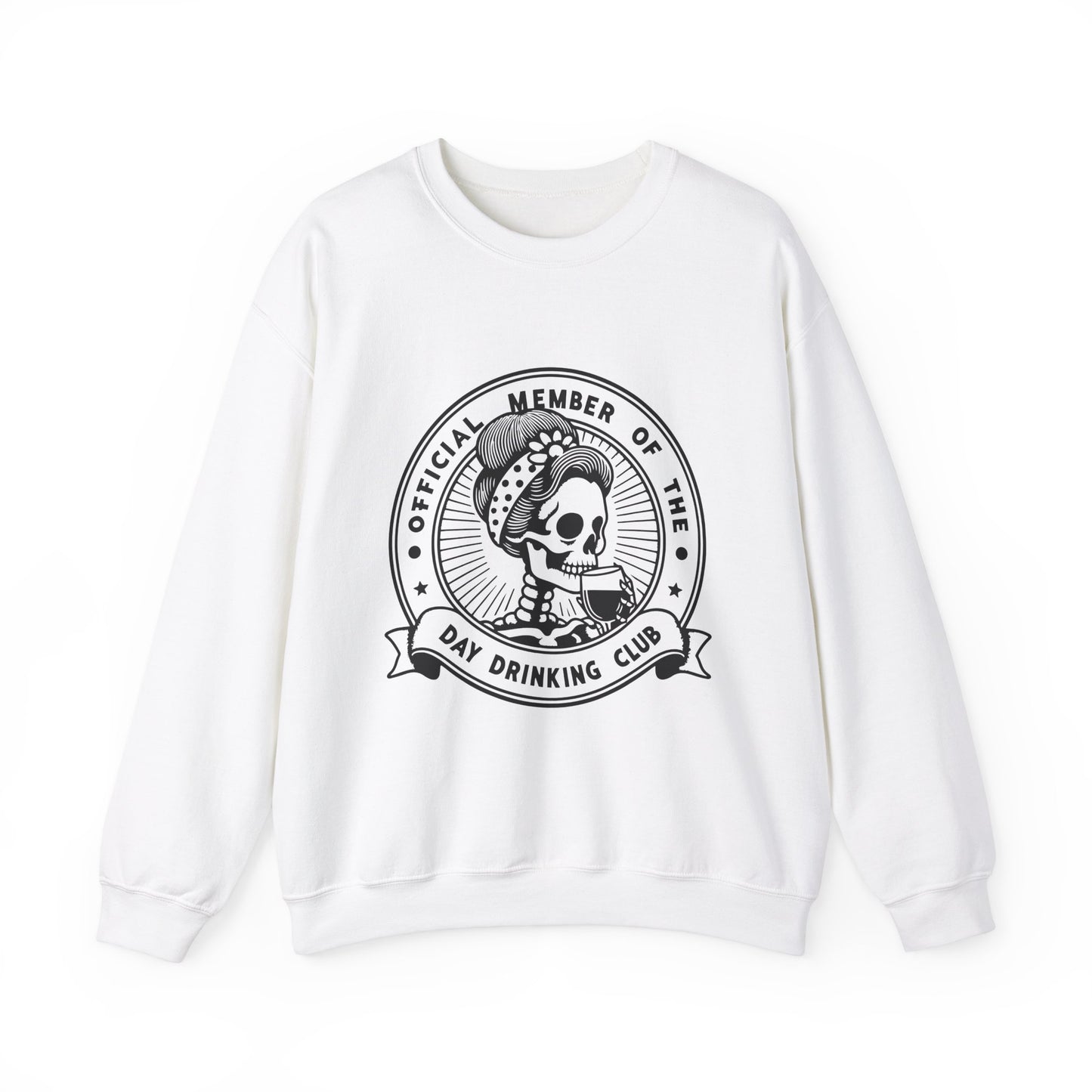 Day Drinking Club Sweatshirt