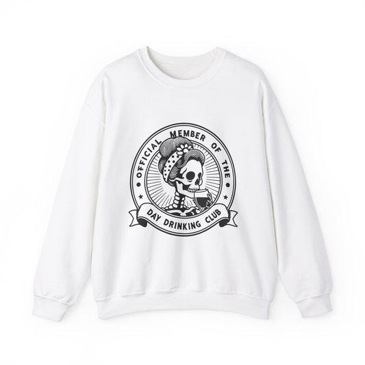 Day Drinking Club Sweatshirt