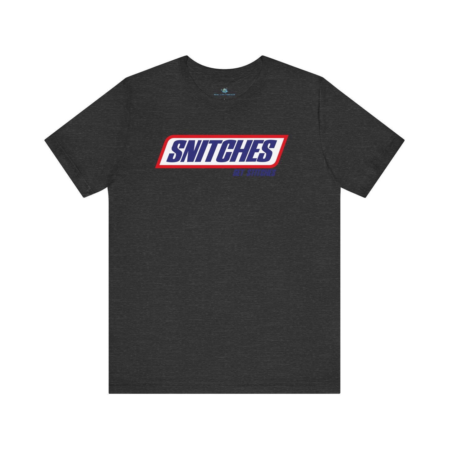 Snitches Parody T-Shirt