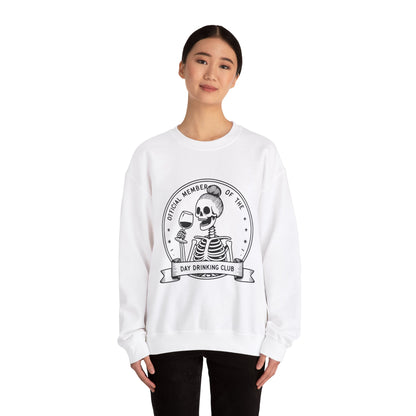 Day Drinking Club #2 Sweatshirt