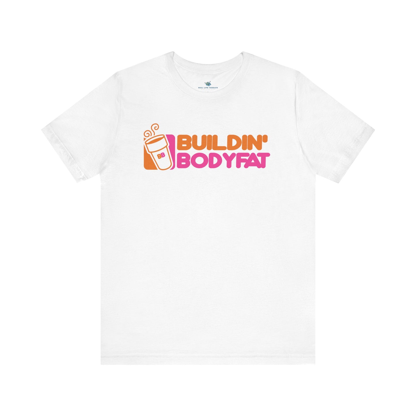 Buildin Parody T-Shirt