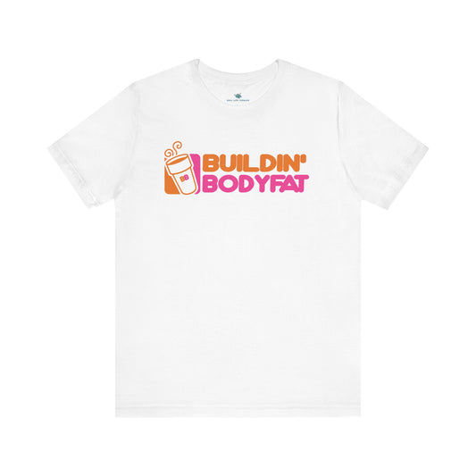 Buildin Parody T-Shirt