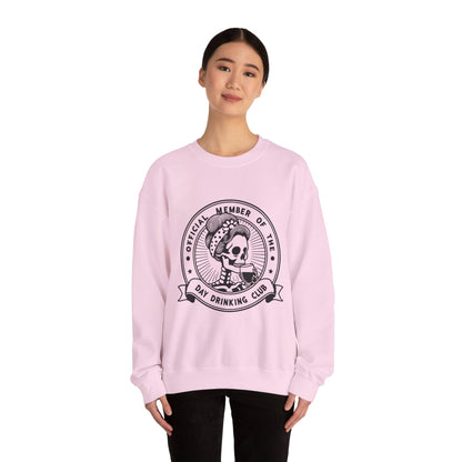 Day Drinking Club Sweatshirt