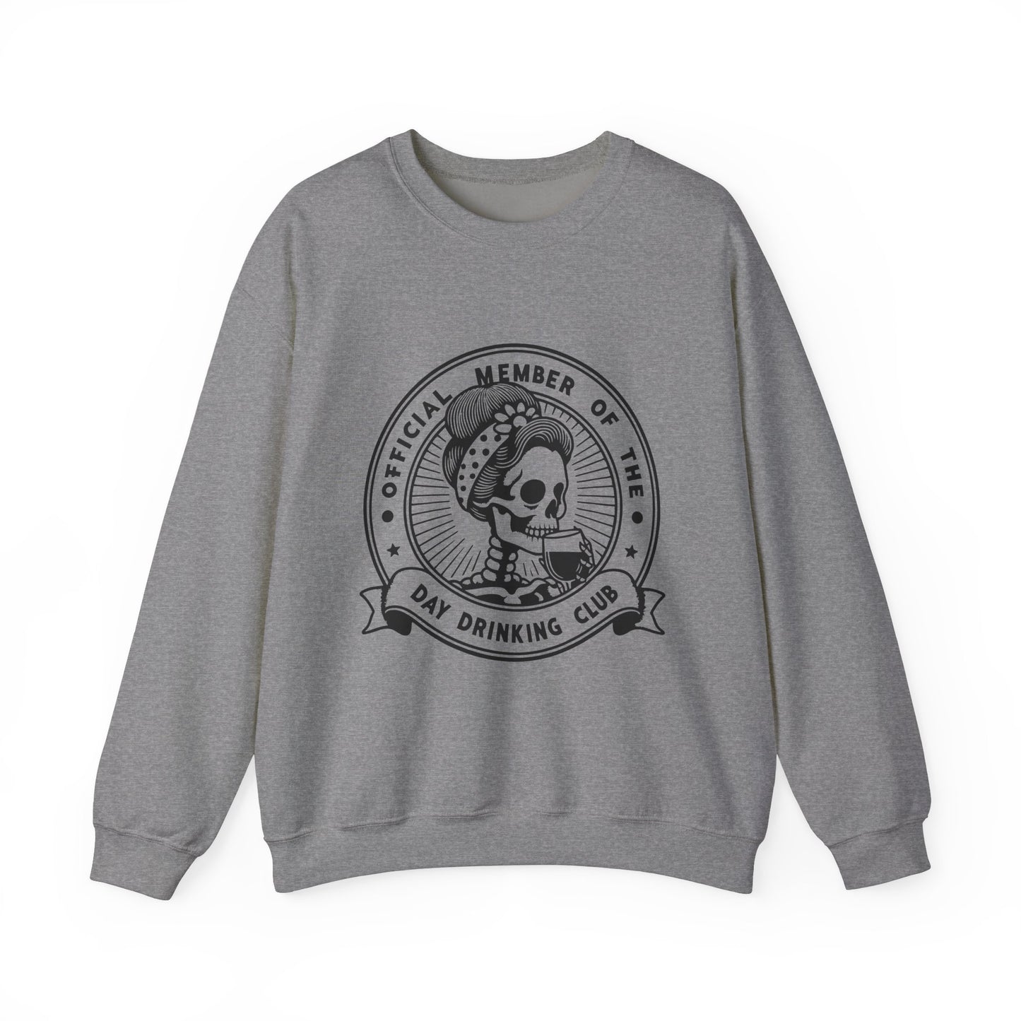 Day Drinking Club Sweatshirt