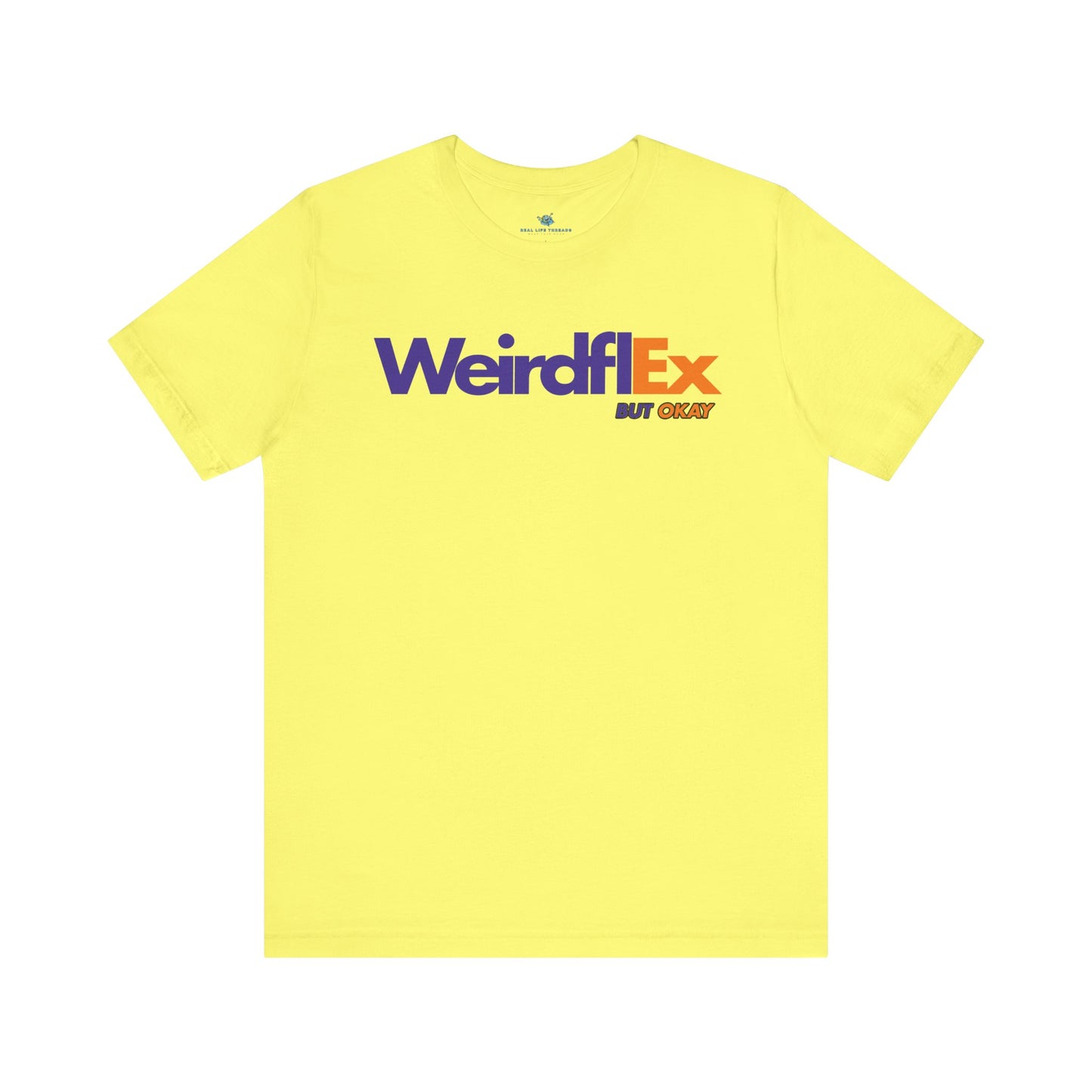 WeirdFlex Parody T-Shirt