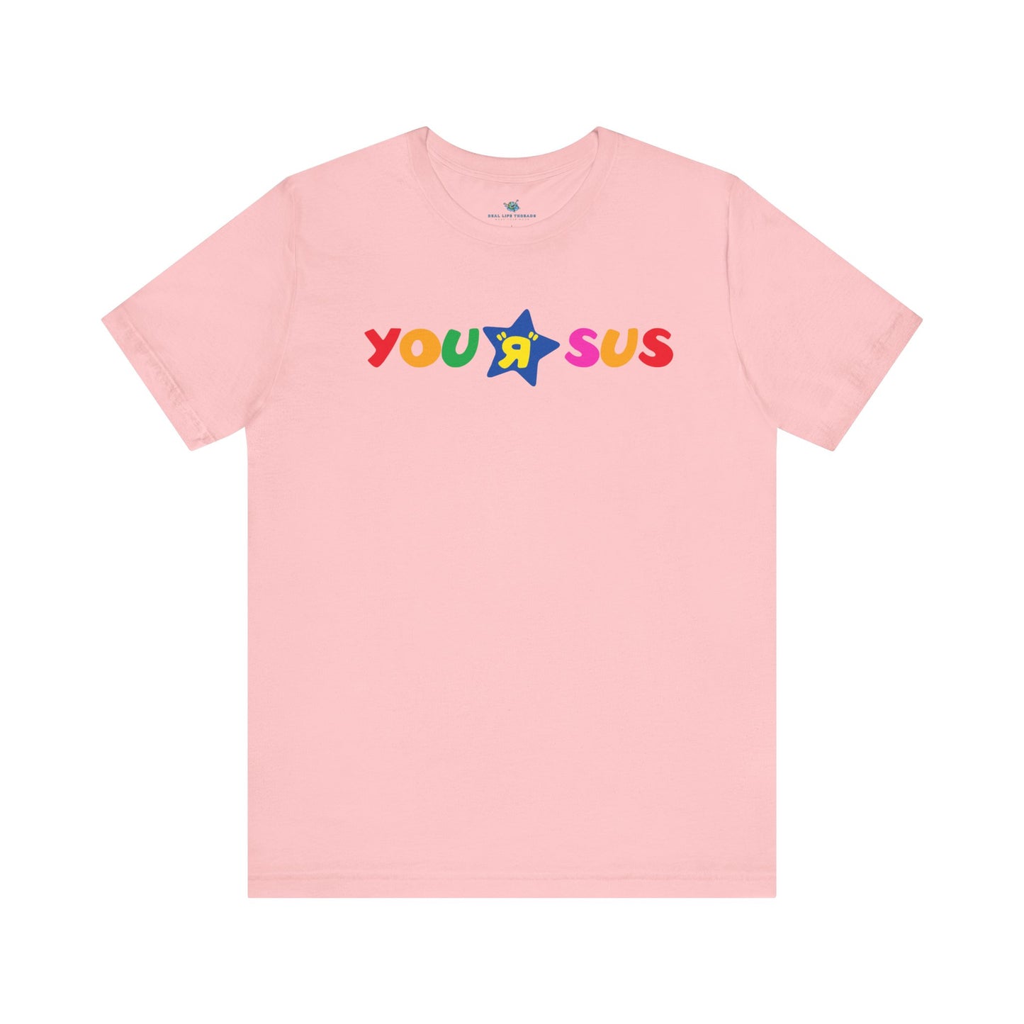 You-R-Sus Parody T-Shirt