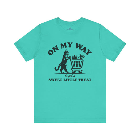 On My Way Sweet Treat T-Shirt