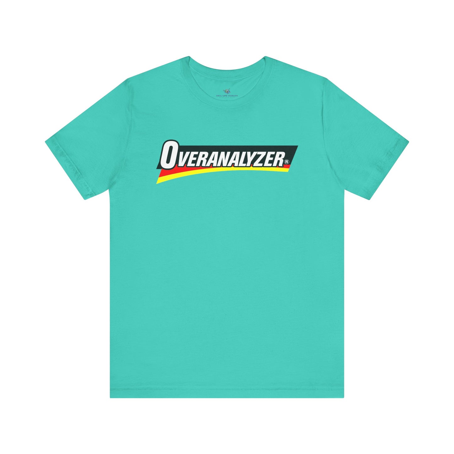 Overanalyzer Parody T-Shirt