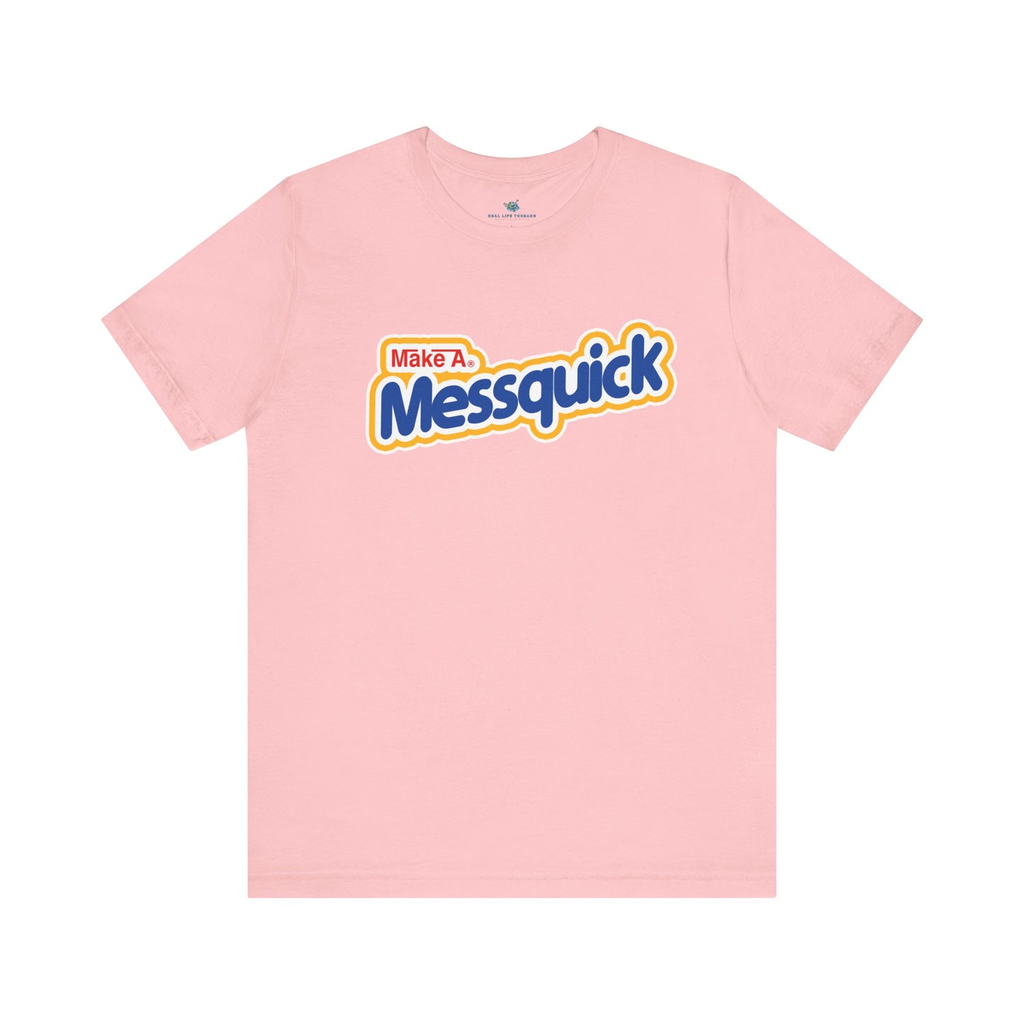 Messquick Parody T-Shirt