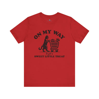 On My Way Sweet Treat T-Shirt