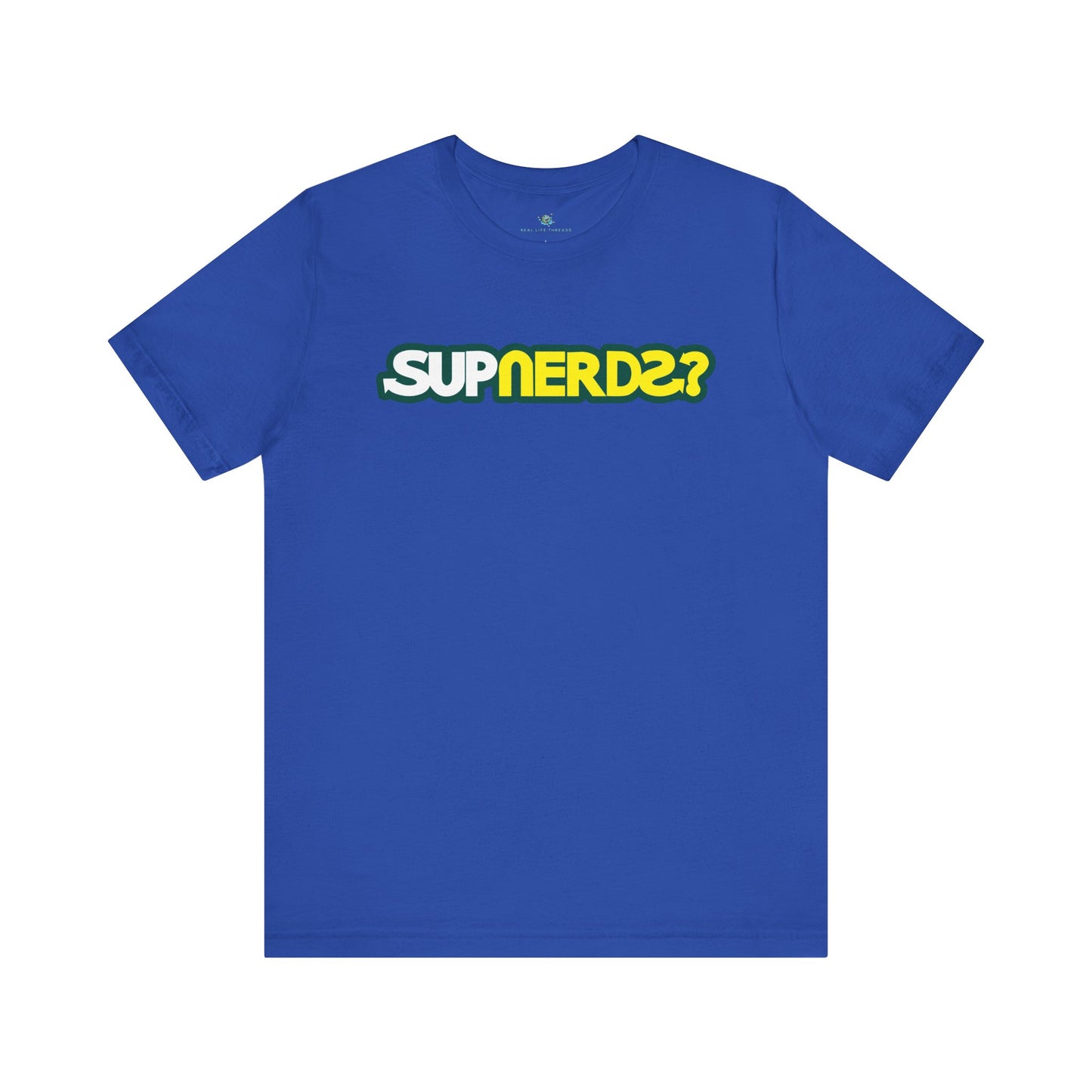 Supernerd Parody T-Shirt