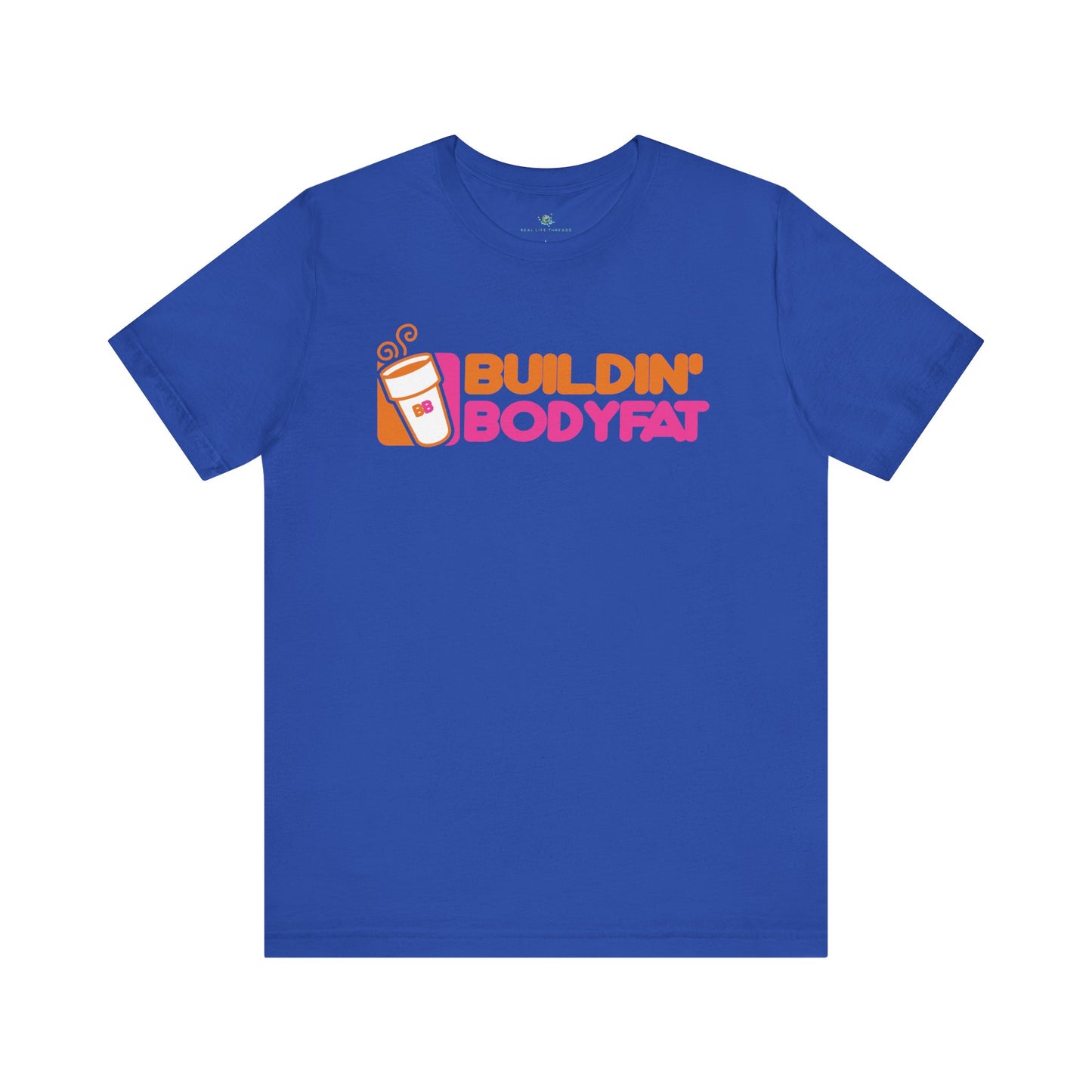 Buildin Parody T-Shirt