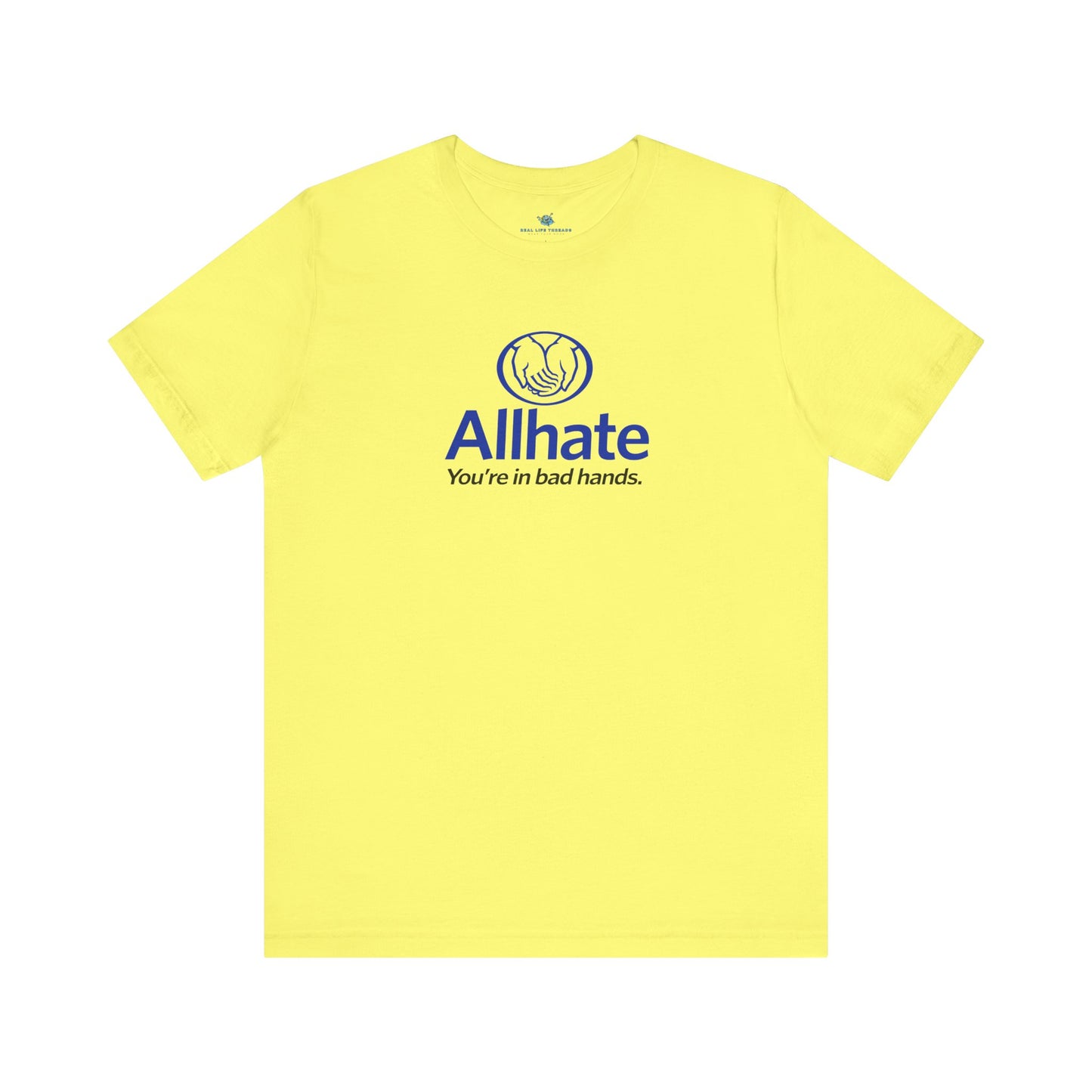 All Hate Parody T-Shirt