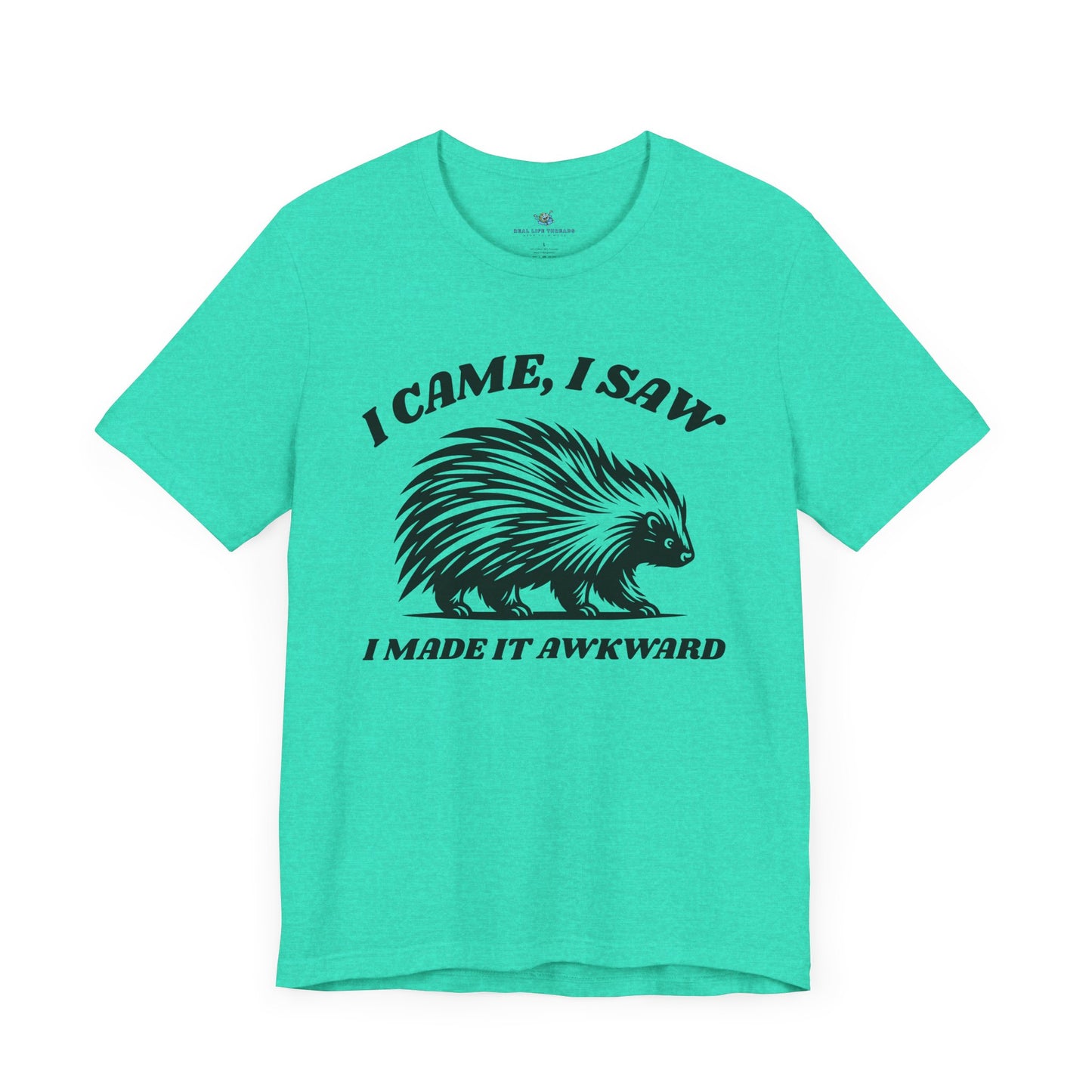 I Came I Saw T-Shirt