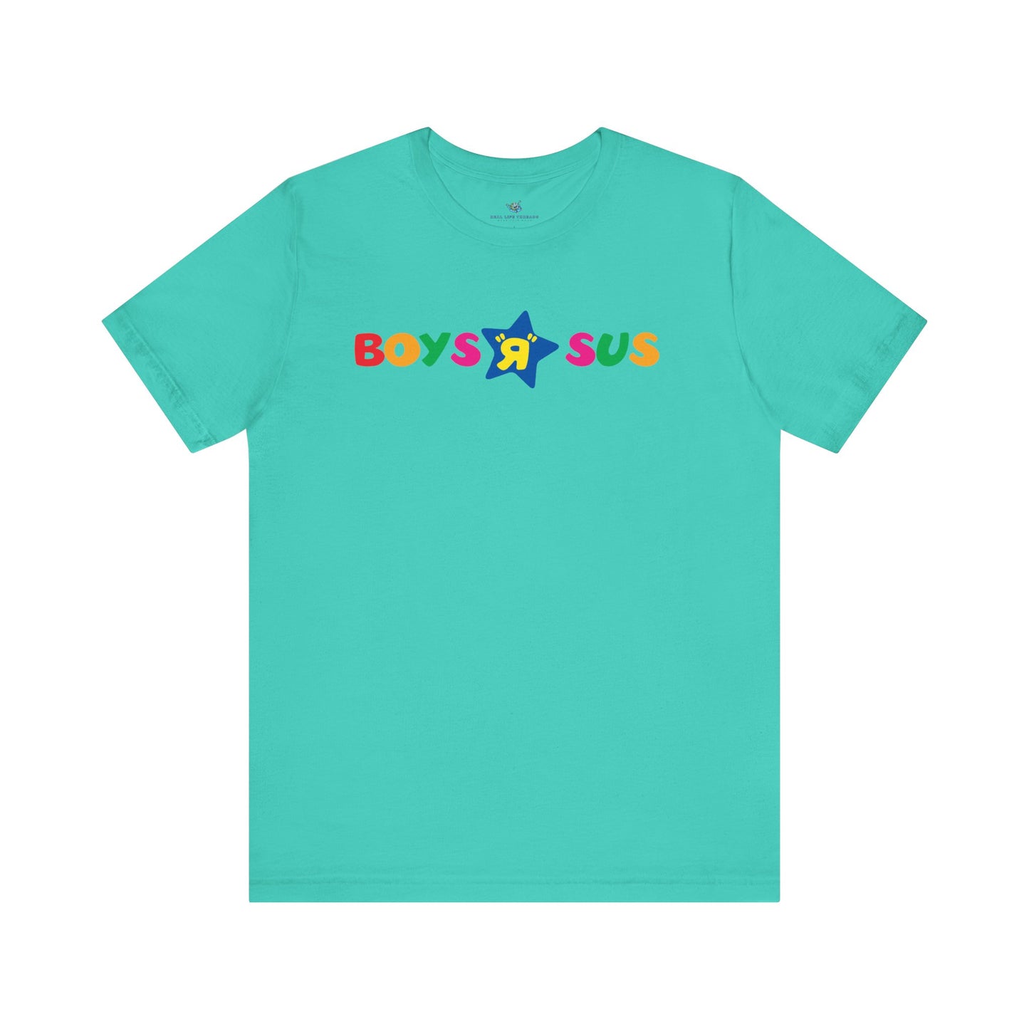 Boys'r'Sus Parody T-Shirt