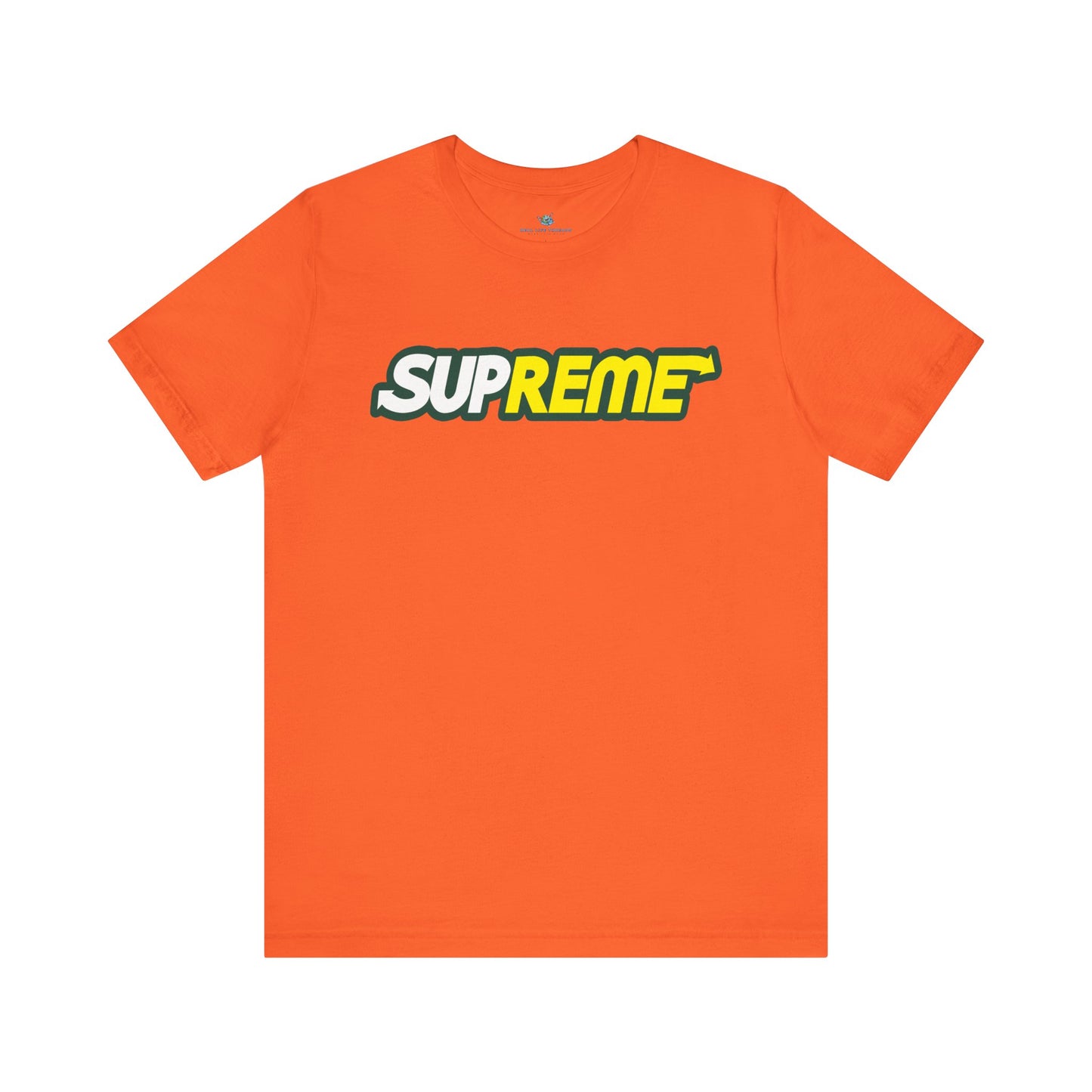 Supreme Parody T-Shirt