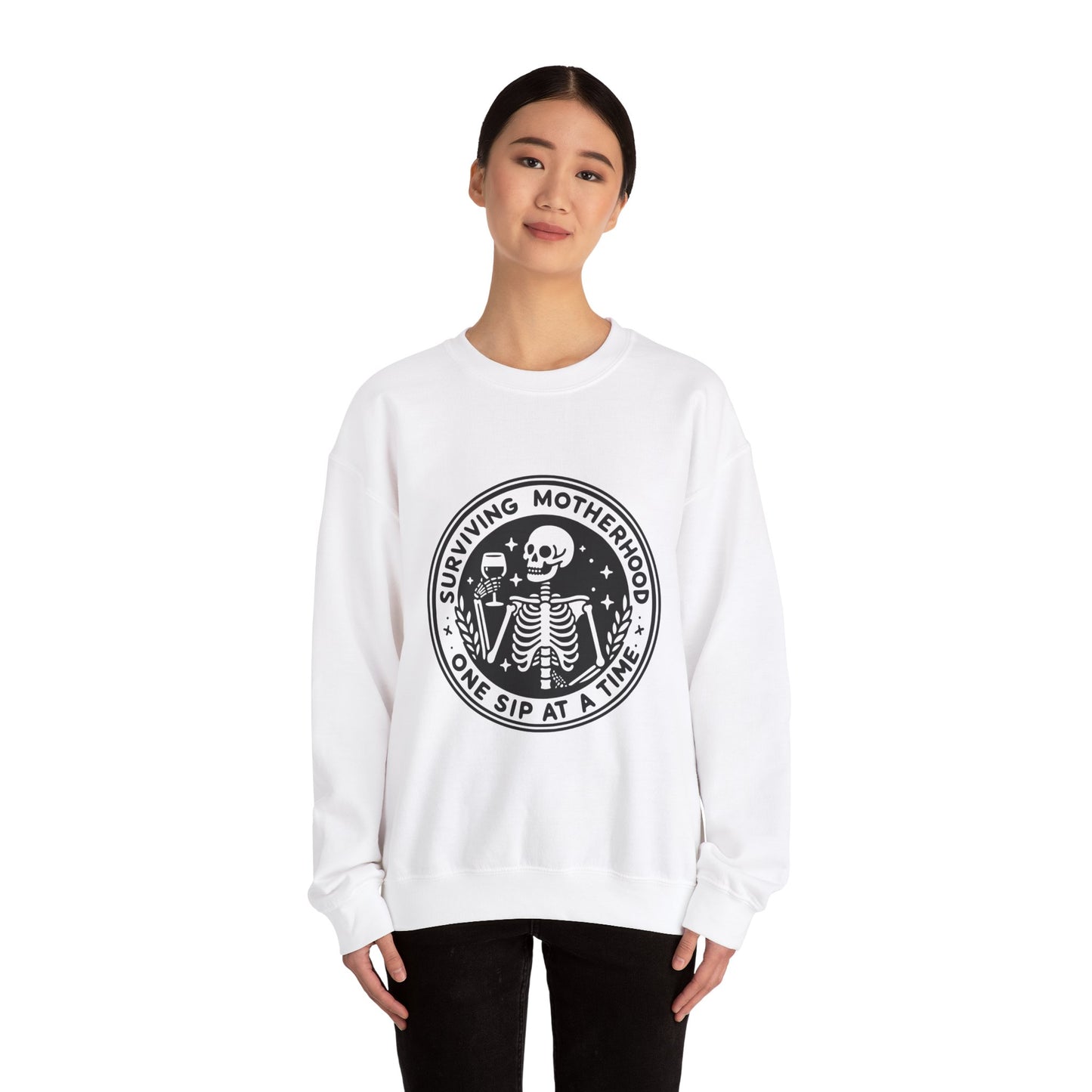 One Sip At A Time Sweatshirt