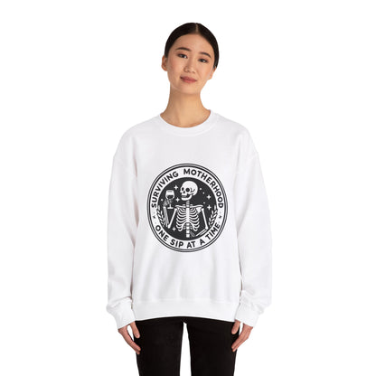 One Sip At A Time Sweatshirt