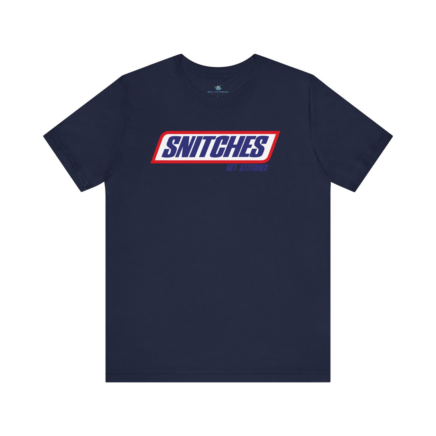 Snitches Parody T-Shirt