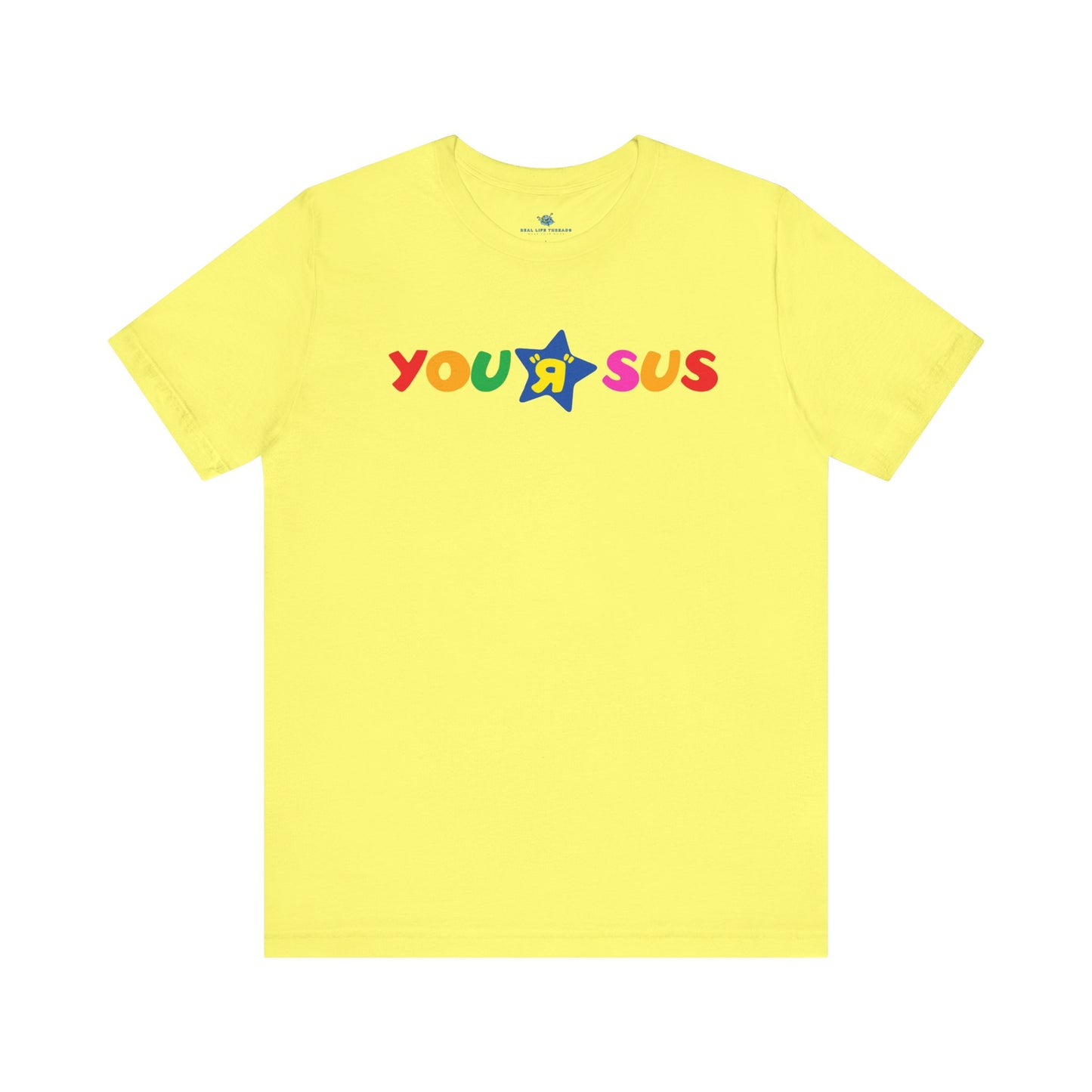 You-R-Sus Parody T-Shirt