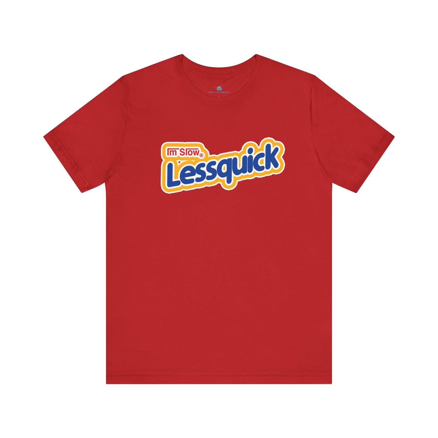 Lessquick Parody T-Shirt