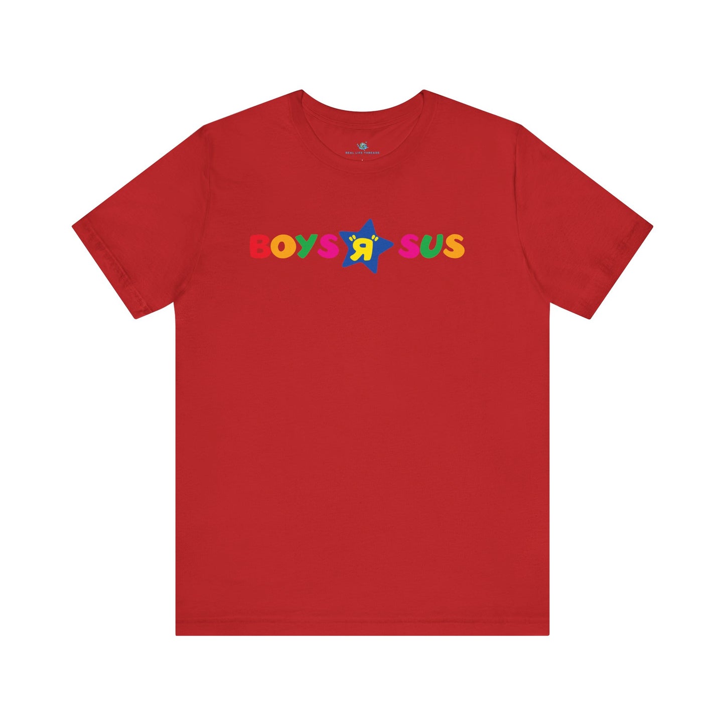 Boys'r'Sus Parody T-Shirt