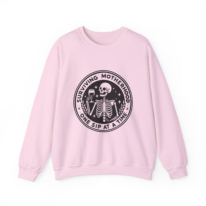 One Sip At A Time Sweatshirt