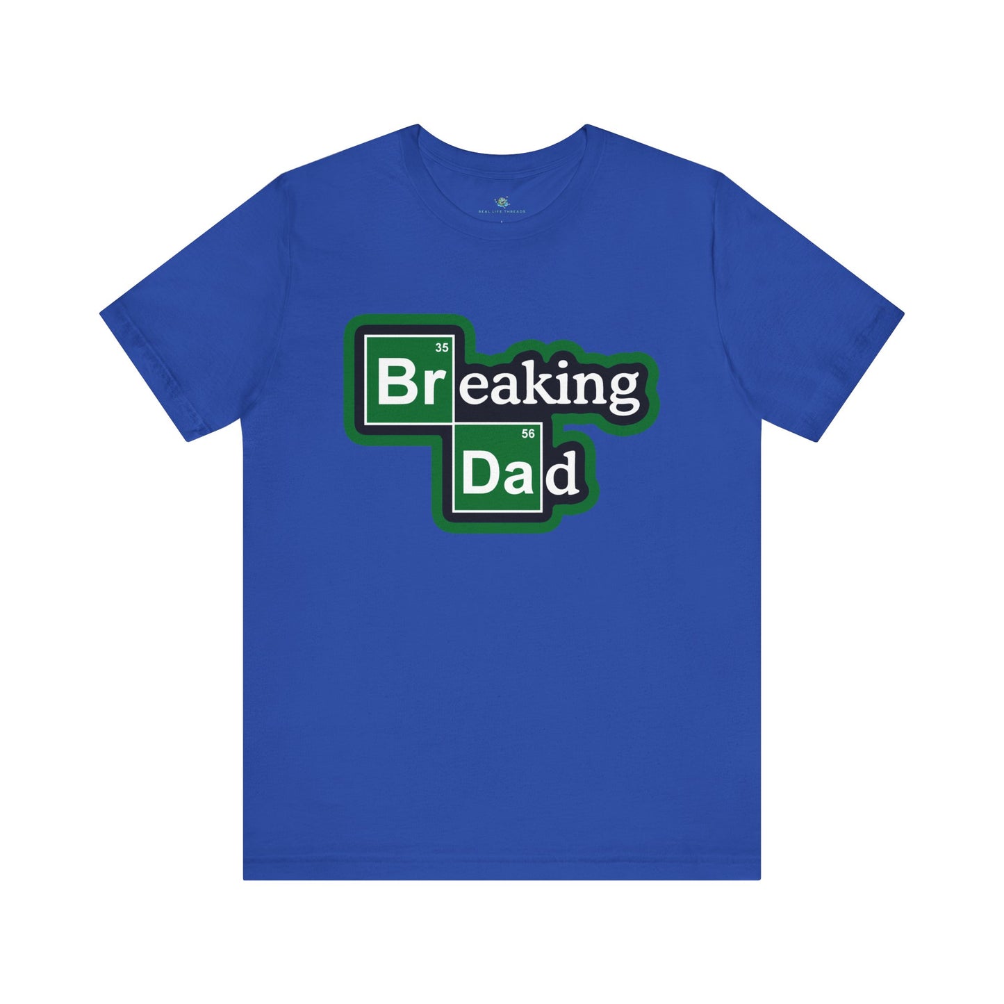 Breaking Dad Parody T-Shirt