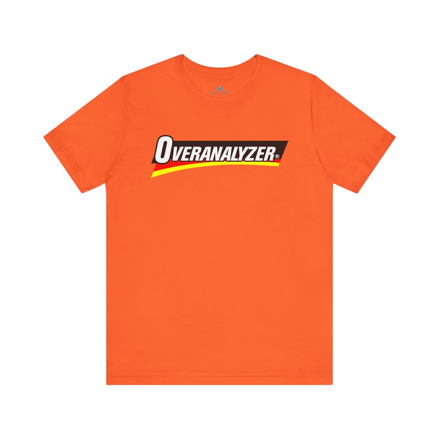 Overanalyzer Parody T-Shirt