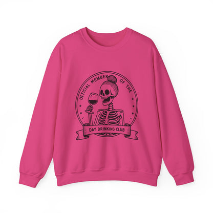 Day Drinking Club #2 Sweatshirt