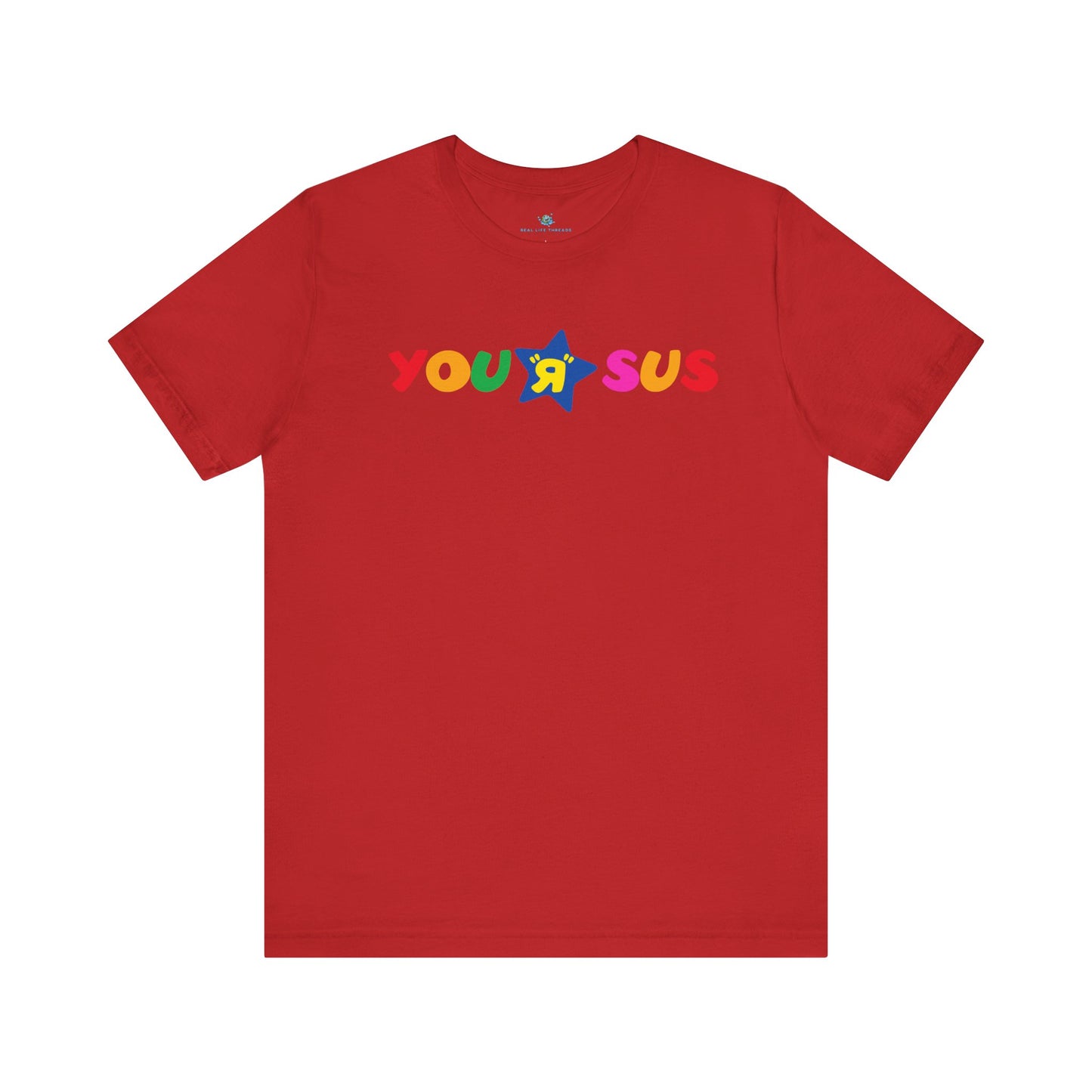 You-R-Sus Parody T-Shirt