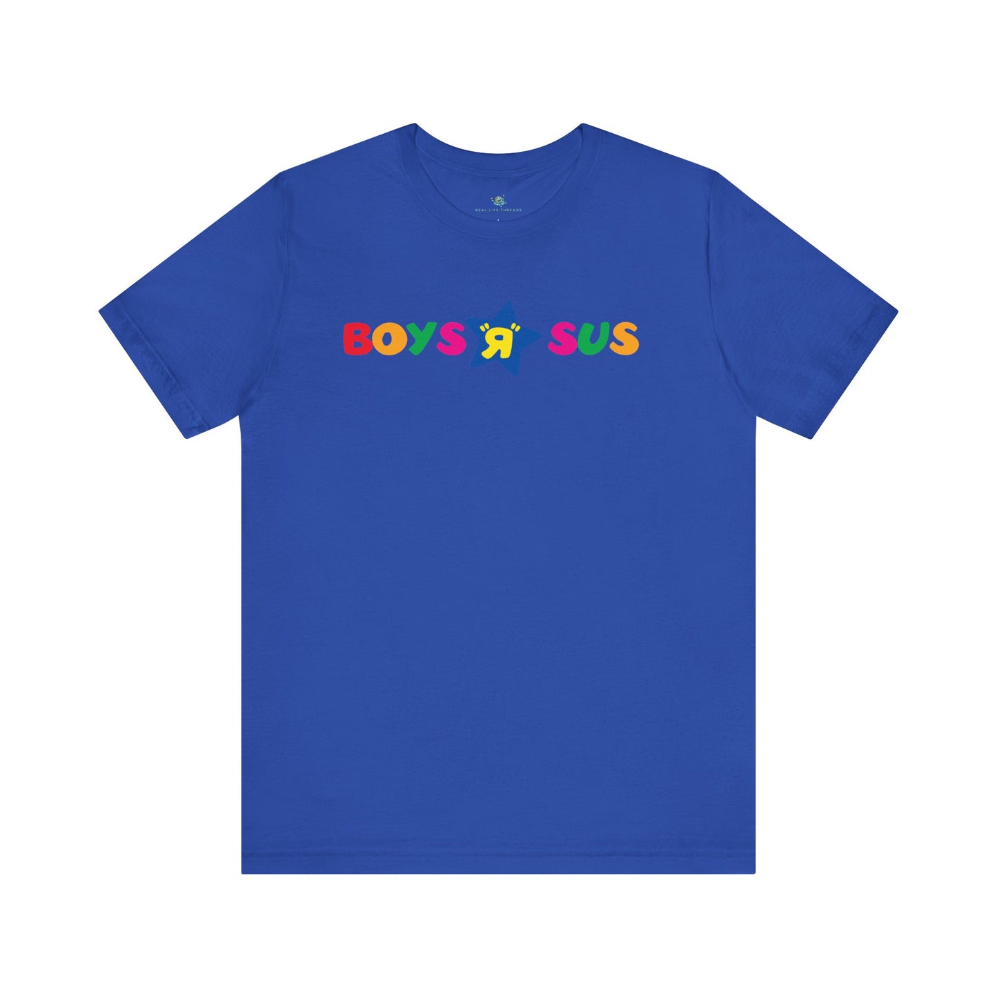 Boys'r'Sus Parody T-Shirt