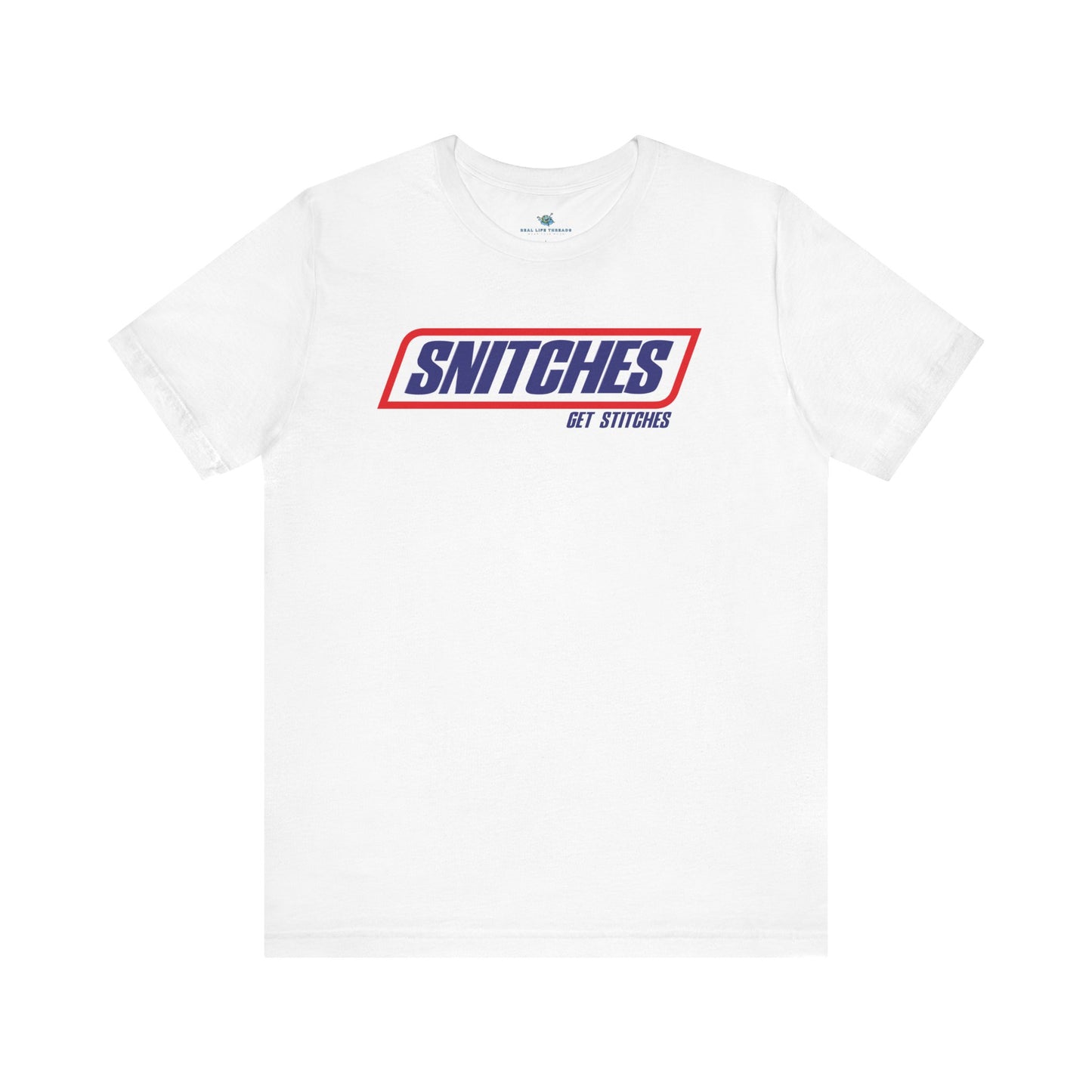 Snitches Parody T-Shirt