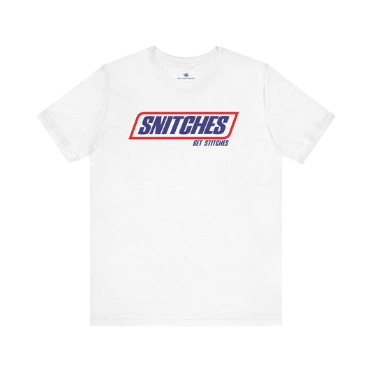 Snitches Parody T-Shirt