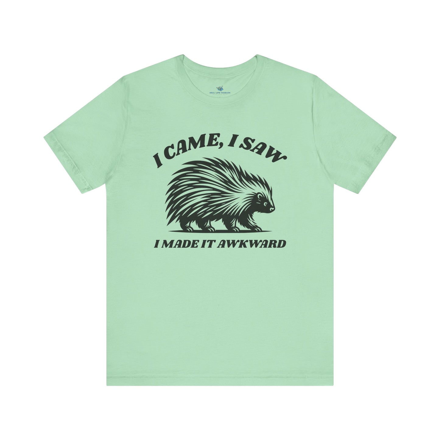 I Came I Saw T-Shirt