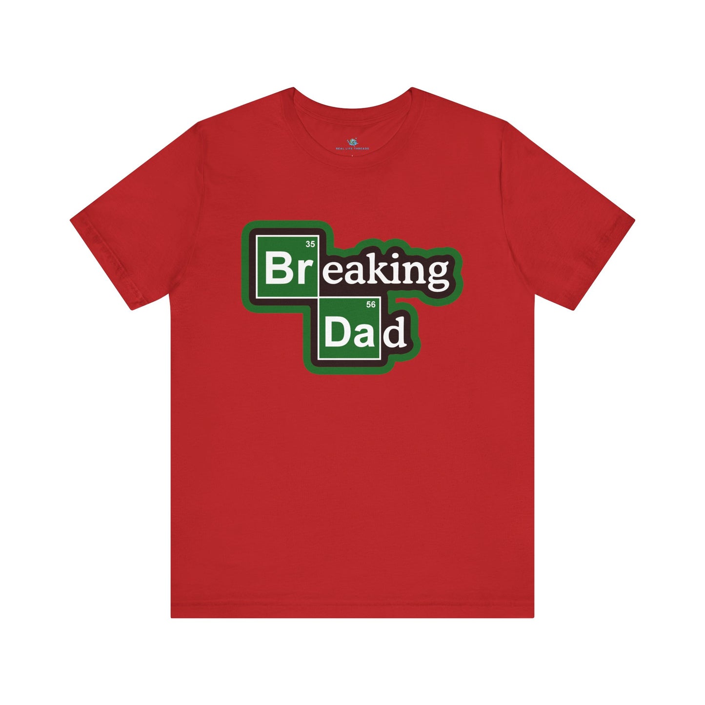 Breaking Dad Parody T-Shirt