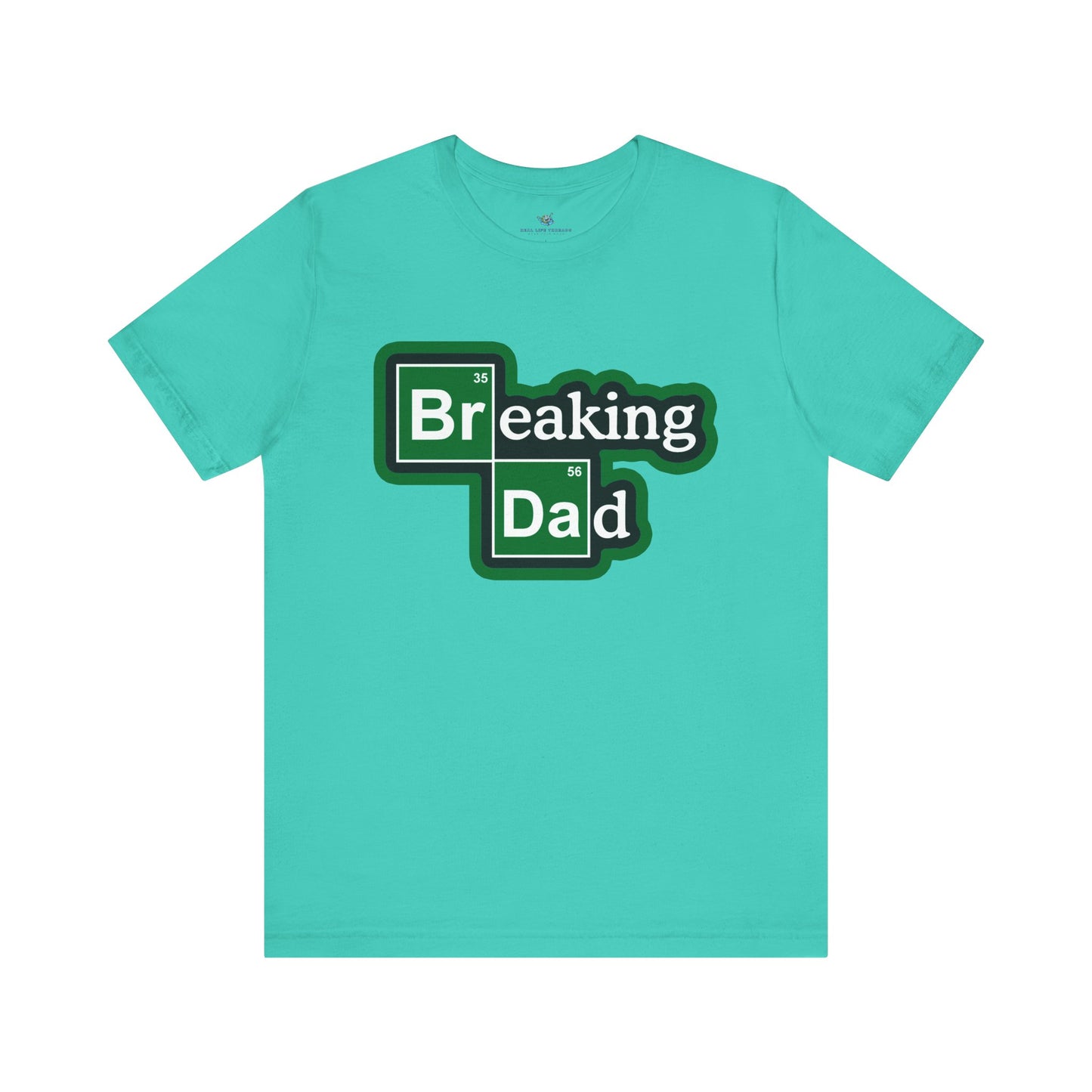 Breaking Dad Parody T-Shirt