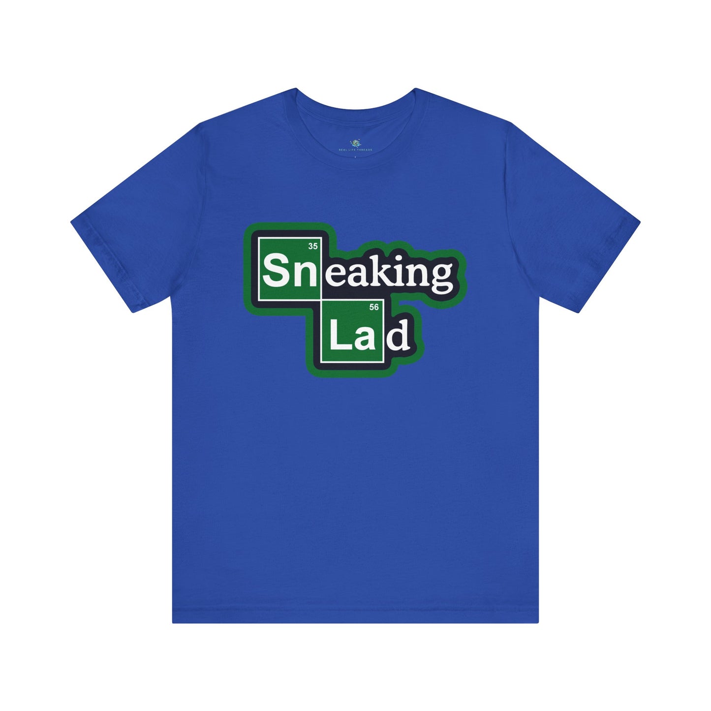 Sneaking Lad Parody T-Shirt