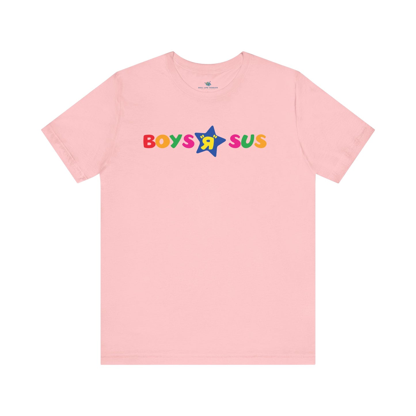 Boys'r'Sus Parody T-Shirt